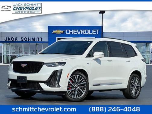 2023 Cadillac XT6 Sport