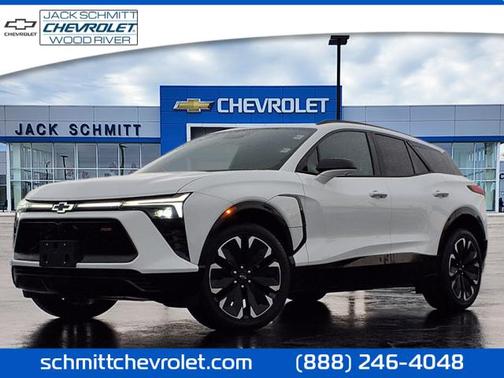 2024 Chevrolet Blazer EV AWD RS