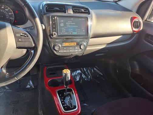 2024 Mitsubishi Mirage SE G4