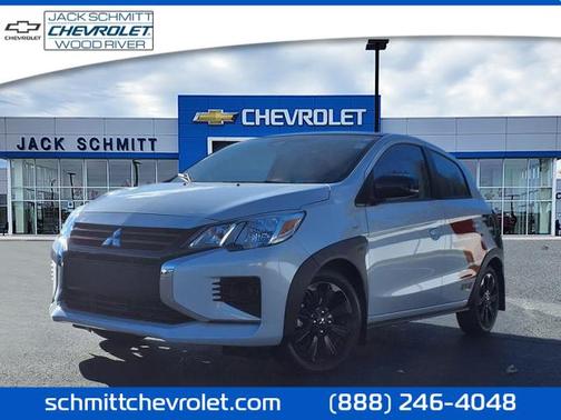 2024 Mitsubishi Mirage SE G4