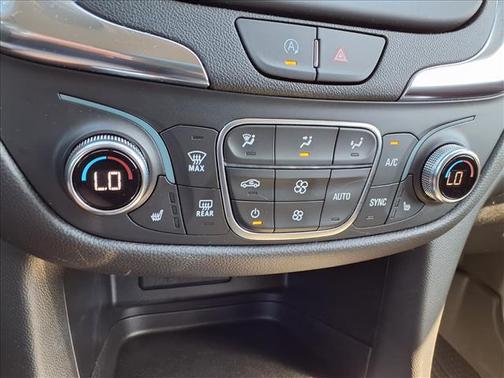 Harvest Bronze Metallic 2024 Chevrolet Equinox 1LT