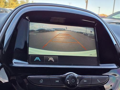 2018 Chevrolet Spark 1LT