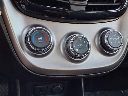 2018 Chevrolet Spark 1LT