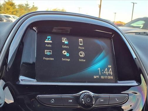 2018 Chevrolet Spark 1LT