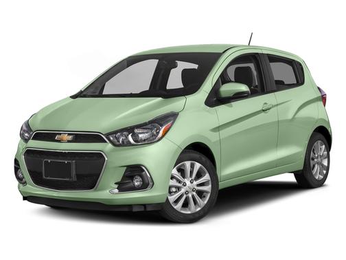 2018 Chevrolet Spark 1LT