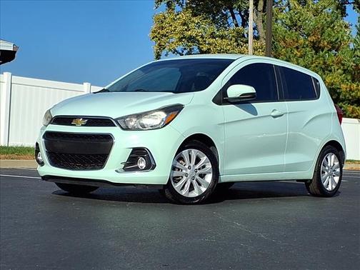 2018 Chevrolet Spark 1LT
