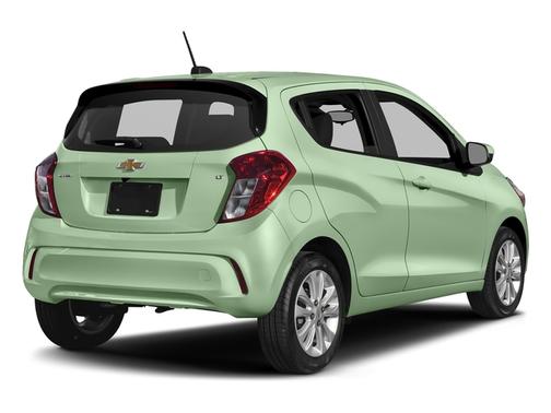 2018 Chevrolet Spark 1LT