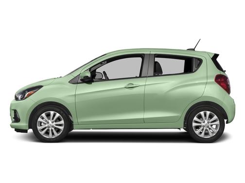 2018 Chevrolet Spark 1LT