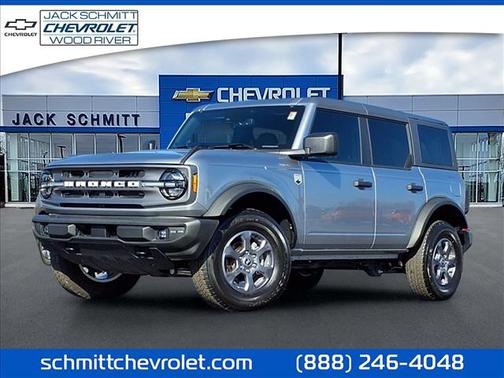 2024 Ford Bronco Big Bend