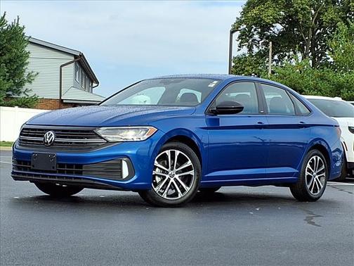 2024 Volkswagen Jetta 1.4T S