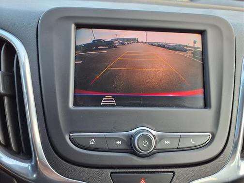 Cajun Red Tintcoat 2020 Chevrolet Equinox 1LT