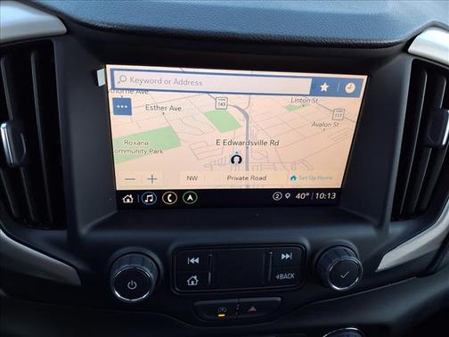 2023 GMC Terrain Denali