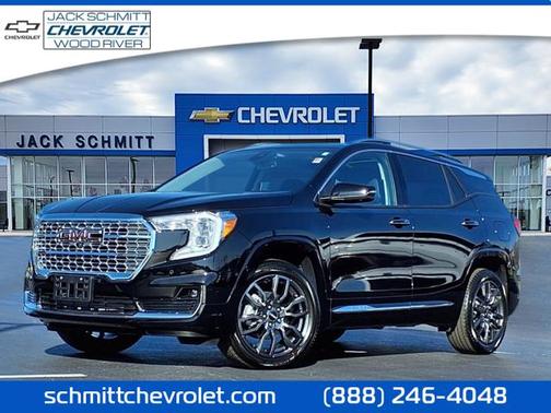 2023 GMC Terrain Denali