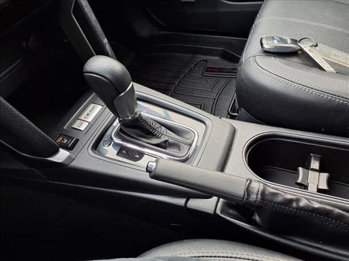 2017 Subaru Forester 2.0XT Touring