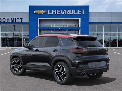 2025 Chevrolet Trailblazer RS