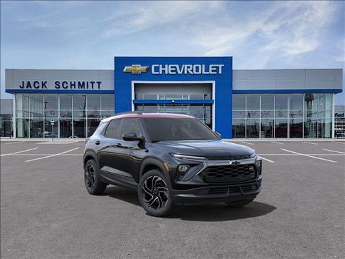 2025 Chevrolet Trailblazer RS