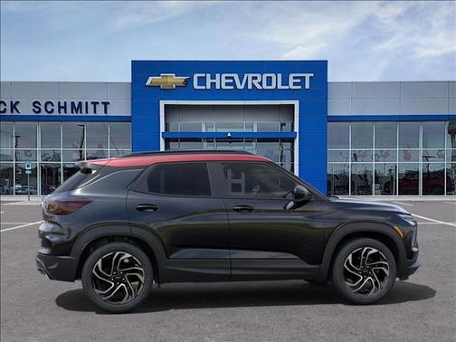 2025 Chevrolet Trailblazer RS