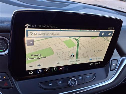 2025 Chevrolet Blazer RS