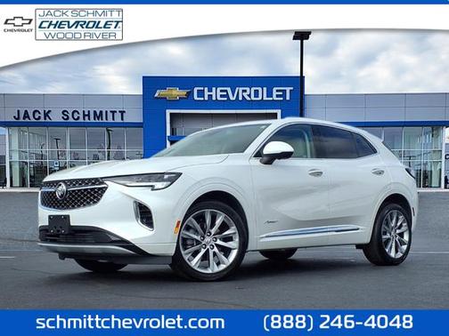 2023 Buick Envision Avenir