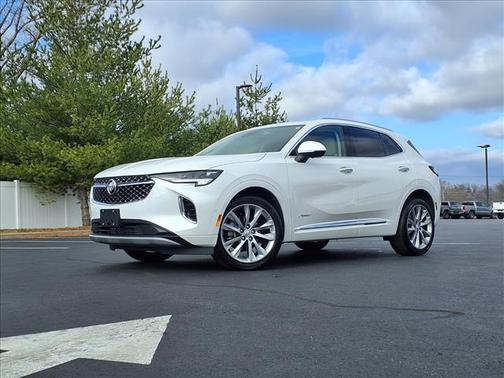 2023 Buick Envision Avenir