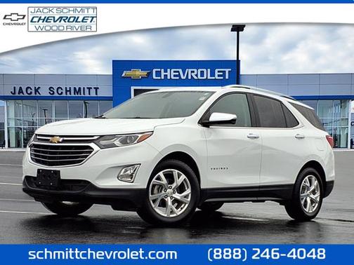 2018 Chevrolet Equinox Premier