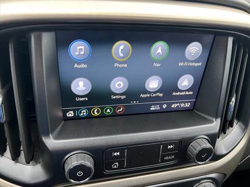 2022 GMC Canyon Denali