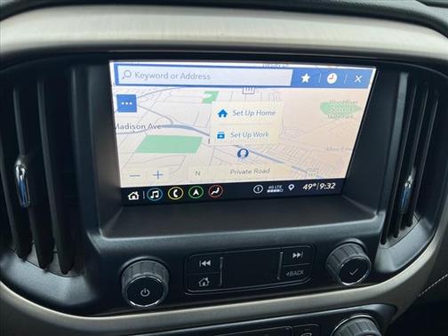 2022 GMC Canyon Denali