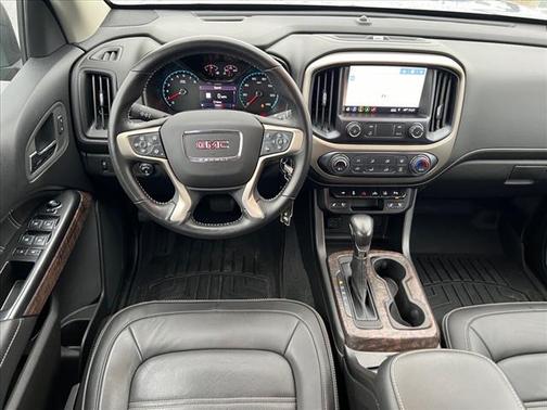 2022 GMC Canyon Denali