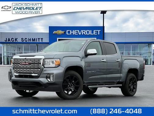 2022 GMC Canyon Denali