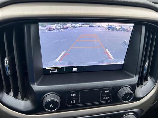 2022 GMC Canyon Denali