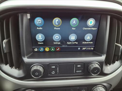 2021 Chevrolet Colorado ZR2