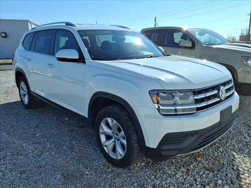 2019 Volkswagen Atlas S