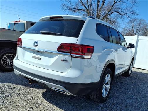 2019 Volkswagen Atlas S