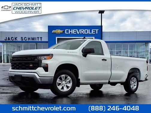 2024 Chevrolet Silverado 1500 WT