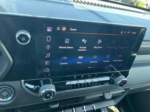 2025 Chevrolet Colorado WT