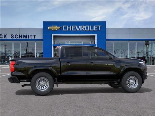 2025 Chevrolet Colorado WT