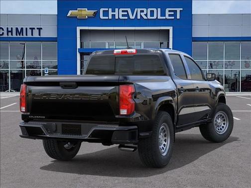 2025 Chevrolet Colorado WT