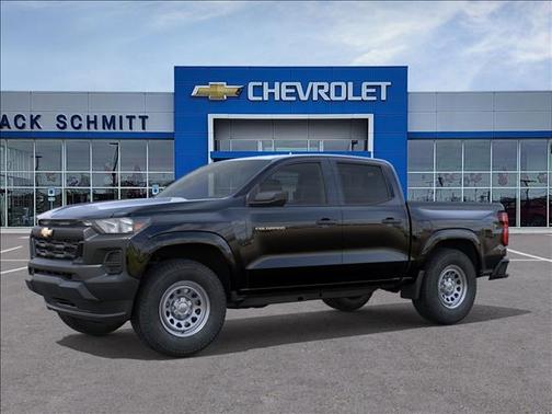 2025 Chevrolet Colorado WT