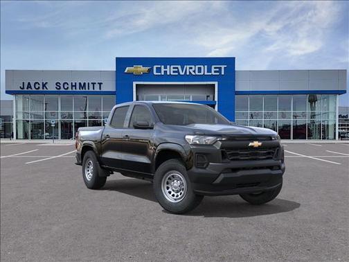 2025 Chevrolet Colorado WT