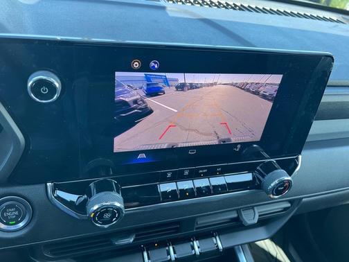 2025 Chevrolet Colorado WT