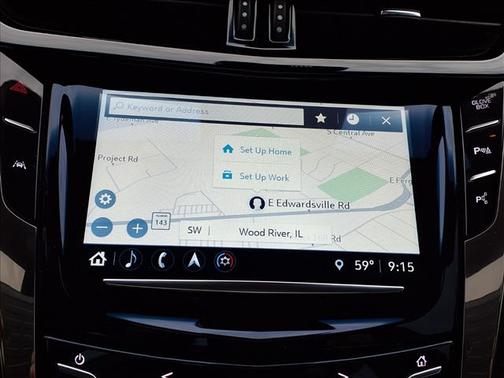 2019 Cadillac CTS 3.6L Premium Luxury