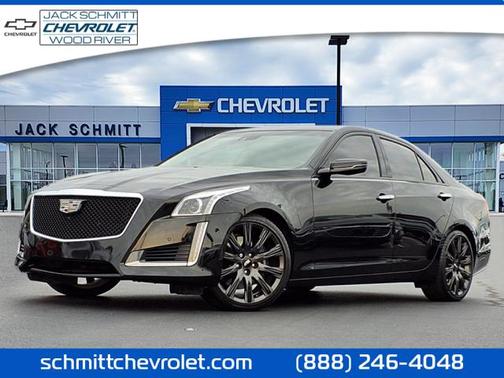 2019 Cadillac CTS 3.6L Premium Luxury