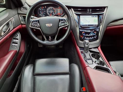 2019 Cadillac CTS 3.6L Premium Luxury