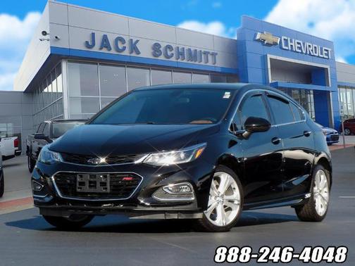 2018 Chevrolet Cruze Premier