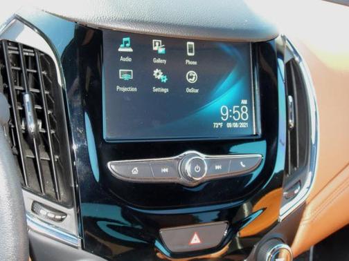 2018 Chevrolet Cruze Premier