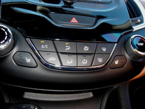 2018 Chevrolet Cruze Premier