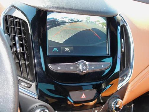 2018 Chevrolet Cruze Premier