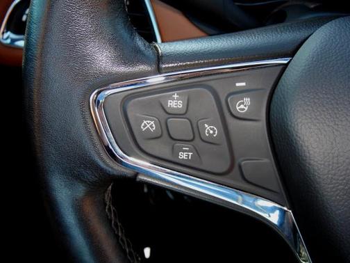 2018 Chevrolet Cruze Premier