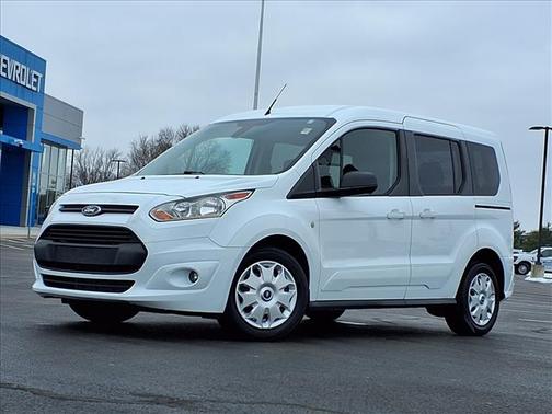 2016 Ford Transit Connect XLT w/Rear Liftgate