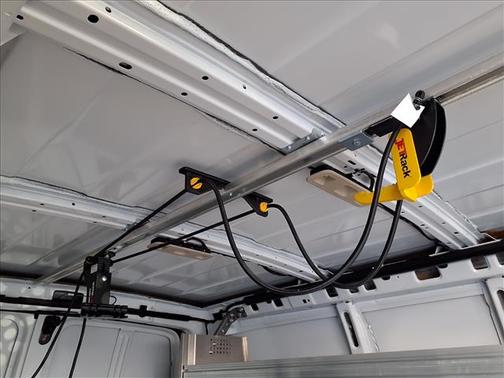 2025 Chevrolet Express 2500 2500